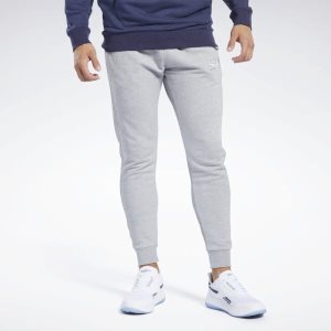 Reebok Training Essentials Hosen Herren - Grau - DE 730-YXM